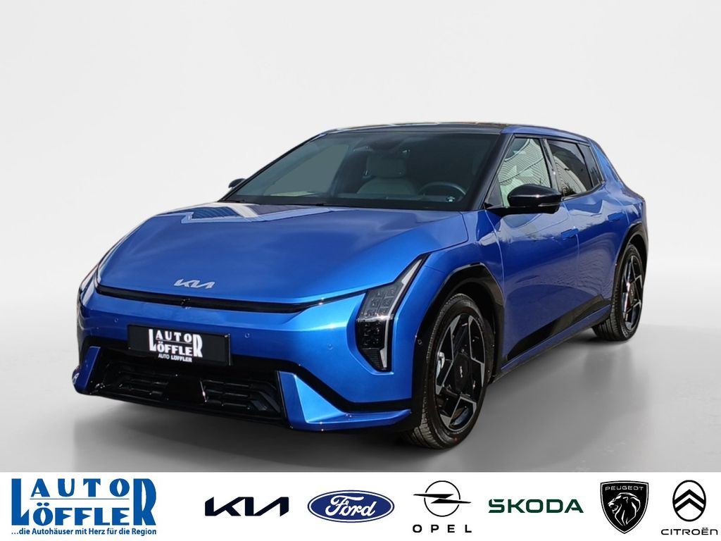 Bild des Angebotes Kia EV4 GT-Line 81,4 DW COM CONNECT GD NAVI^ SHZ^