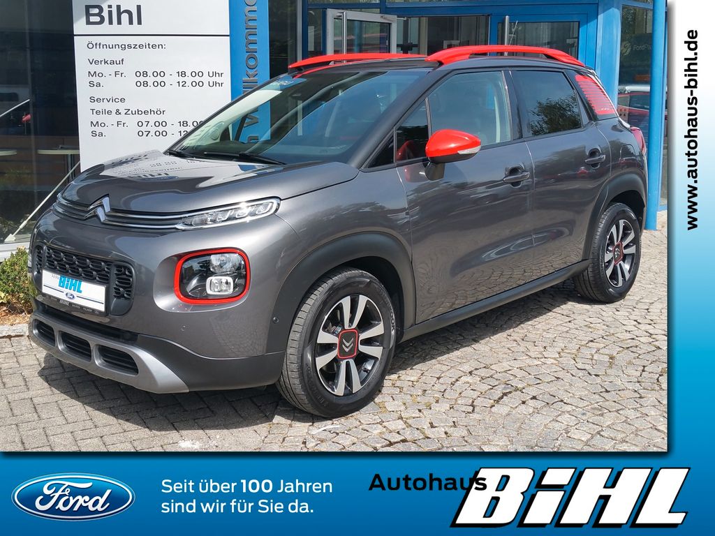 Bild des Angebotes Citroën C3 Aircross Shine Navi Kamera City-Paket2 1.Hand