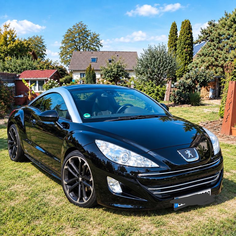 Bild des Angebotes Peugeot RCZ 2.0 HDi FAP 160 -