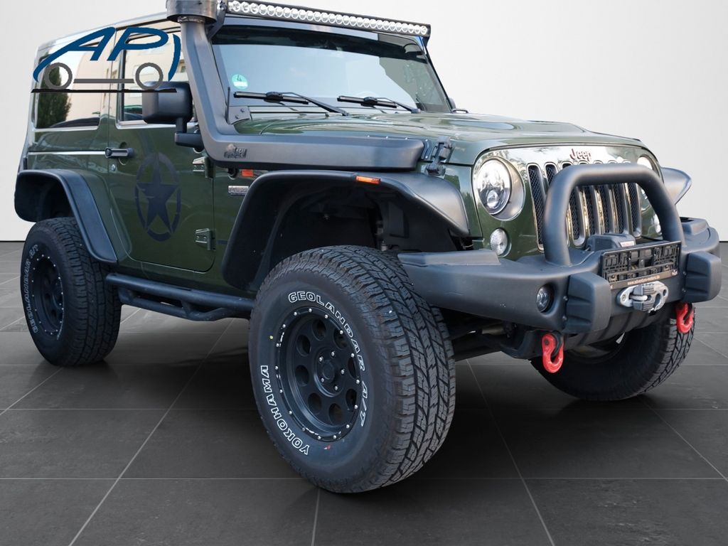 Bild des Angebotes Jeep Unlimited 75th Anniversary UNIKAT viele Anbauten