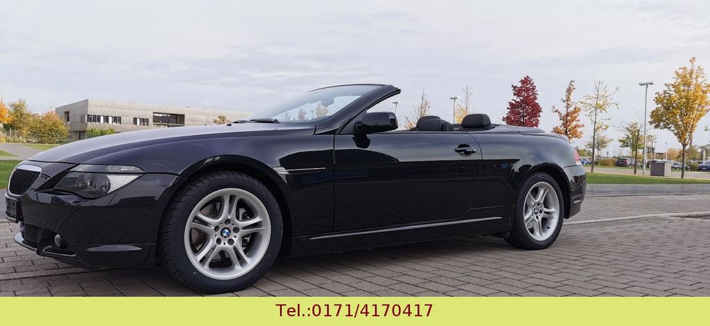 Bild des Angebotes BMW 1.Hd.Nur BMW Service ! Tüv,Insp,Reifen neu ,gepf