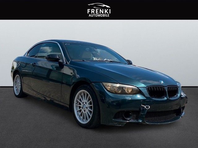 Bild des Angebotes BMW 320 Baureihe 3 Cabrio 320d