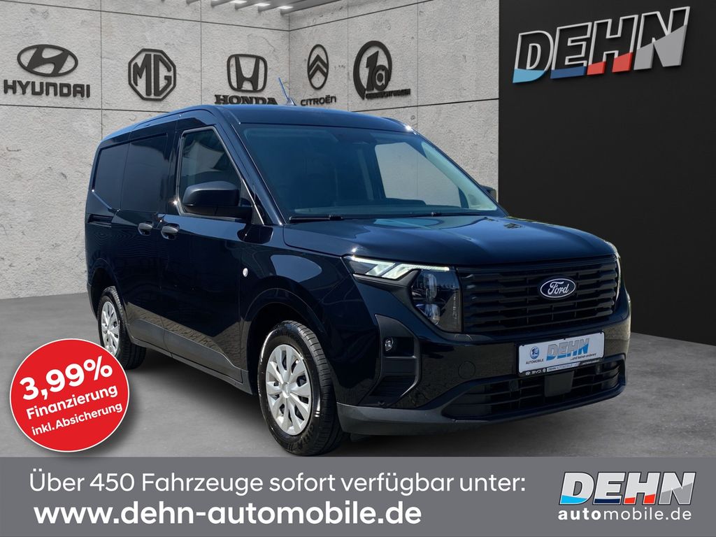 Bild des Angebotes Ford Transit Courier 1. 0 EB DSG Trend AHK Assistenz