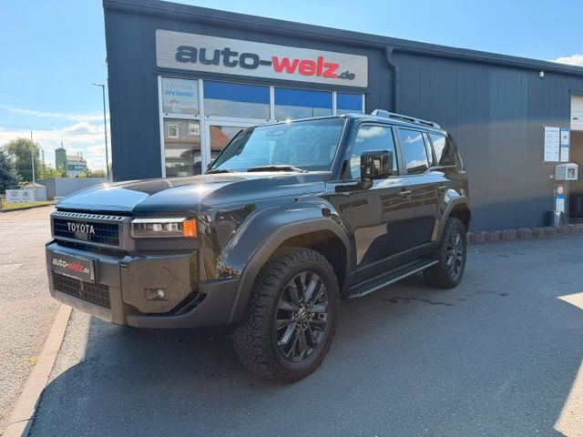 Bild des Angebotes Toyota Land Cruiser 2.8 D-4D Automatik TEC-Edition inkl