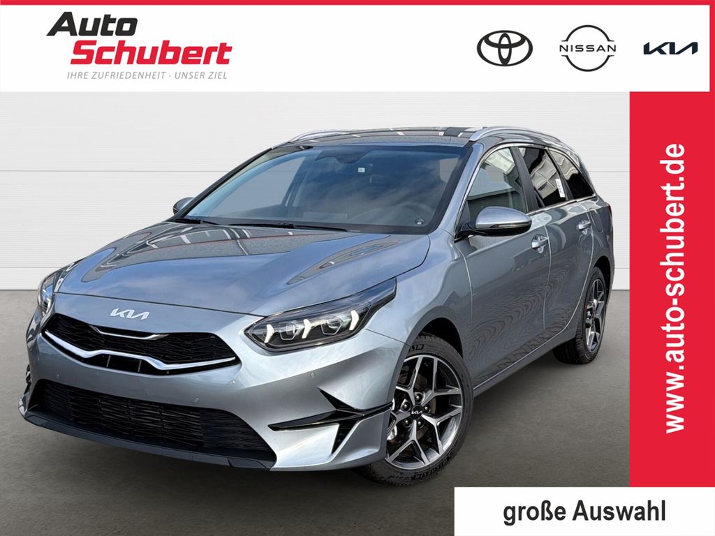 Bild des Angebotes Kia Ceed_sw Sportswagon 1.5T Ultimate Edition Navi D