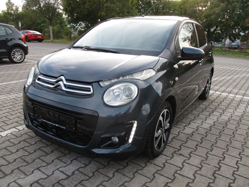 Bild des Angebotes Citroën C1 Shine*TÜV NEU*