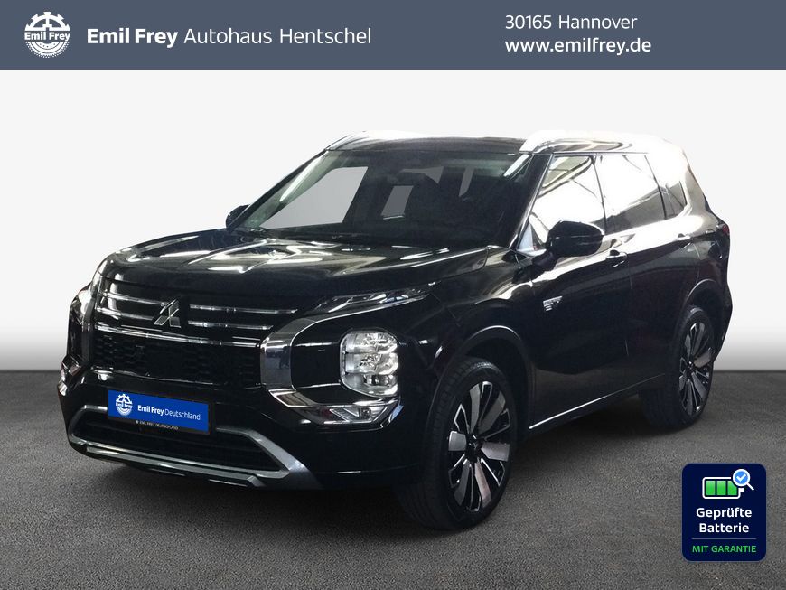 Bild des Angebotes Mitsubishi Outlander 2.4 4WD Plug-In Hybrid Top