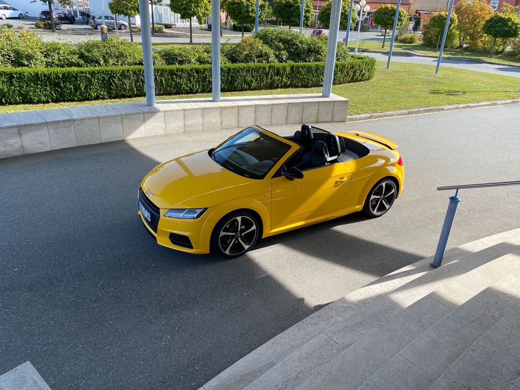 Bild des Angebotes Audi TT Roadster 1.8 TFSI -