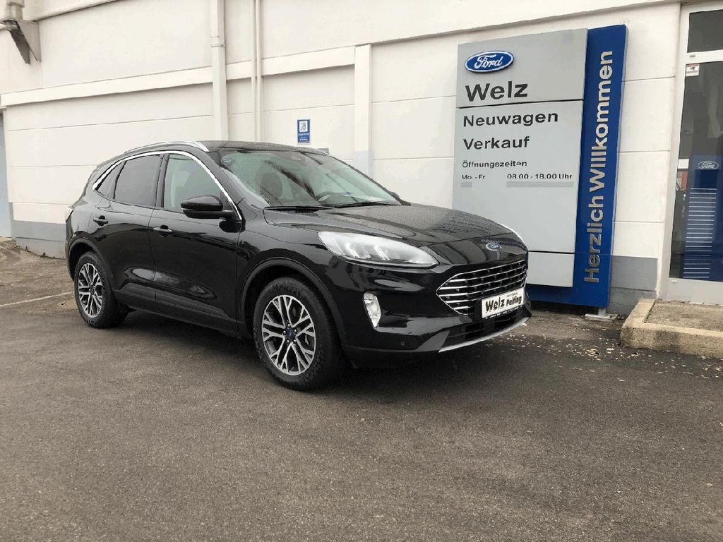 Bild des Angebotes Ford Kuga Plug-In Hybrid Titanium