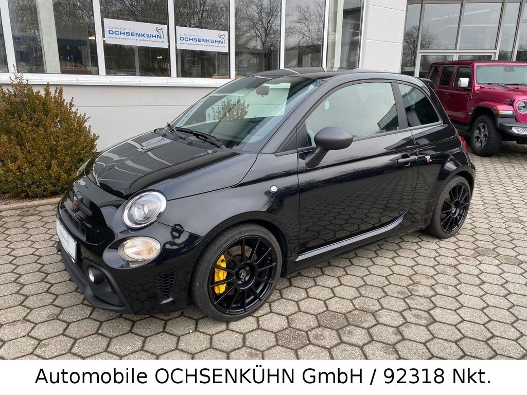 Bild des Angebotes Abarth 695 1.4 / Sabelt, Beats, Regensensor