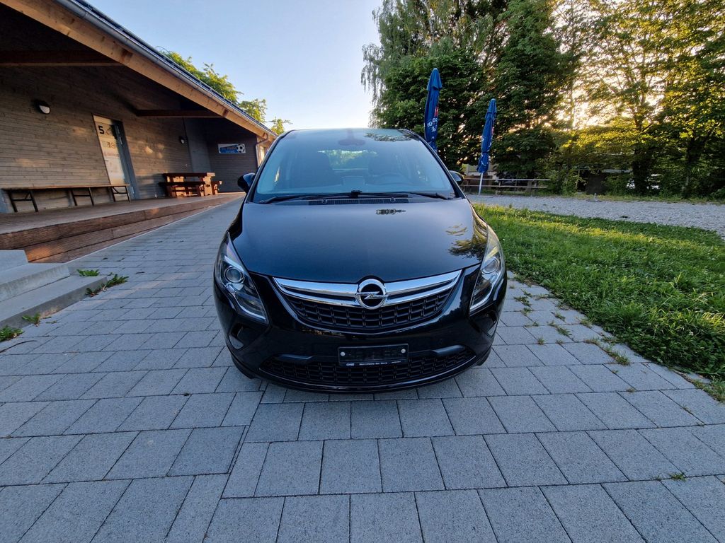Bild des Angebotes Opel Zafira Tourer 2.0 CDTI Sport 121kW Sport