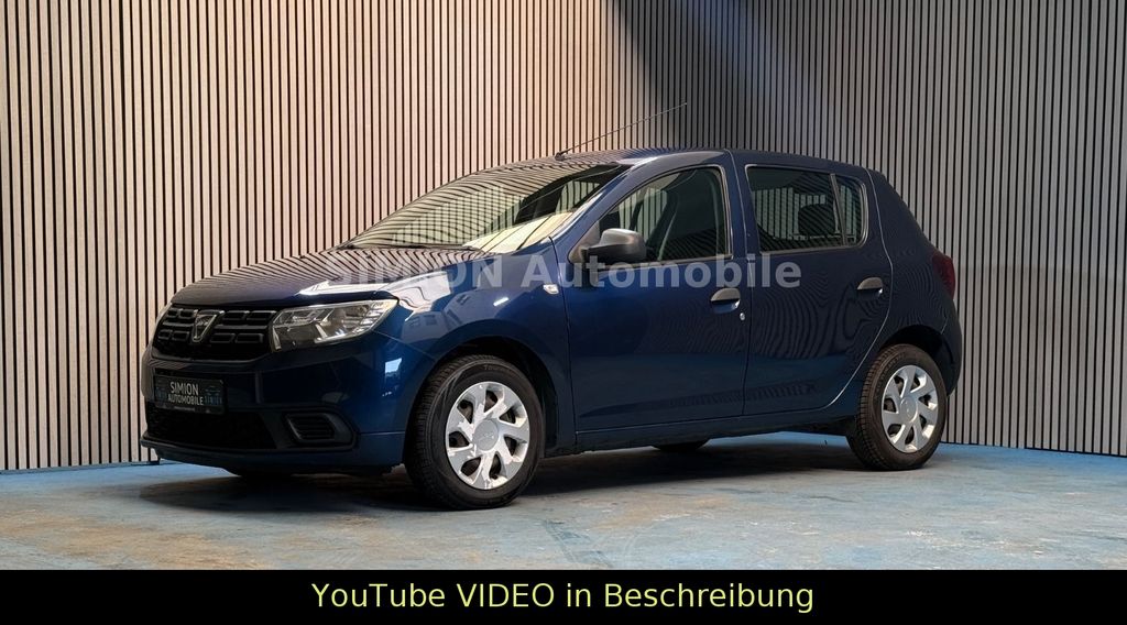 Bild des Angebotes Dacia Sandero II Essentiel Bremsen & Reifen neu