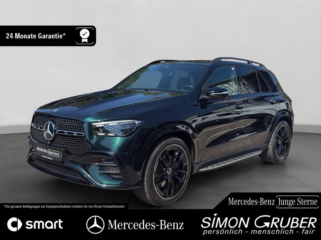 Bild des Angebotes Mercedes-Benz GLE 450 d 4M AMG ActivBody Standhzg. AHK 22Zoll
