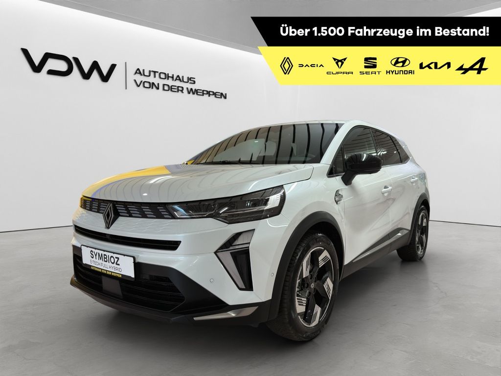 Bild des Angebotes Renault Symbioz 160 E-Tech Full Hybrid Techno Klima
