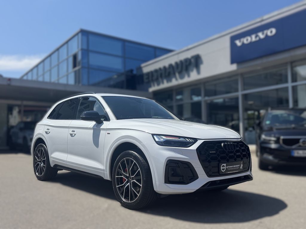 Audi Q5 55*S-line*Business*20Z*Matrix*AHK*B&W*NP83279
