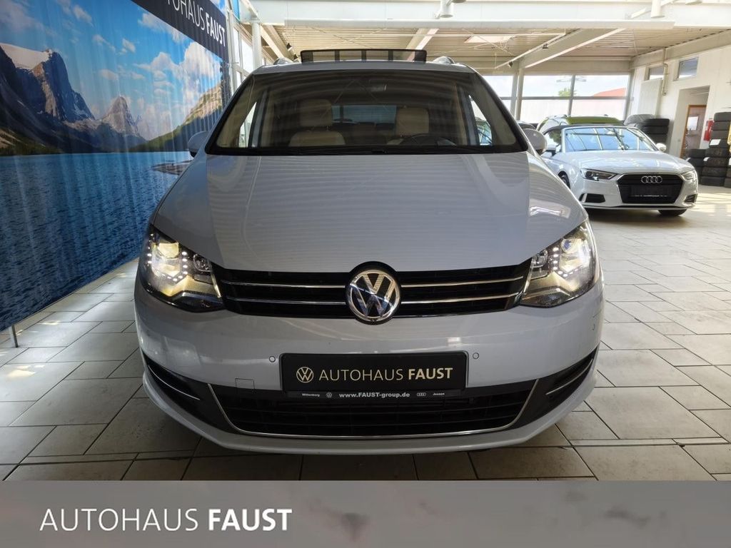 Bild des Angebotes Volkswagen Sharan Highline DSG Bi-XENON NAVI KAMERA PANO