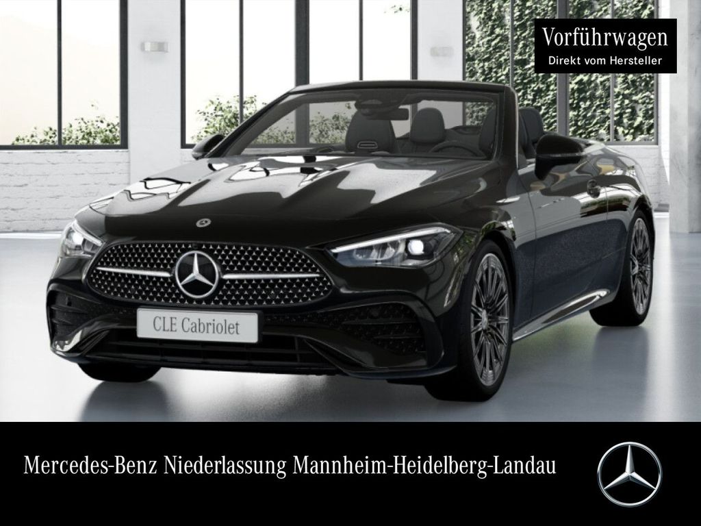 Bild des Angebotes Mercedes-Benz CLE 200 AMG+NIGHT+360+LED+BURMESTER+TOTW+KEYLESS