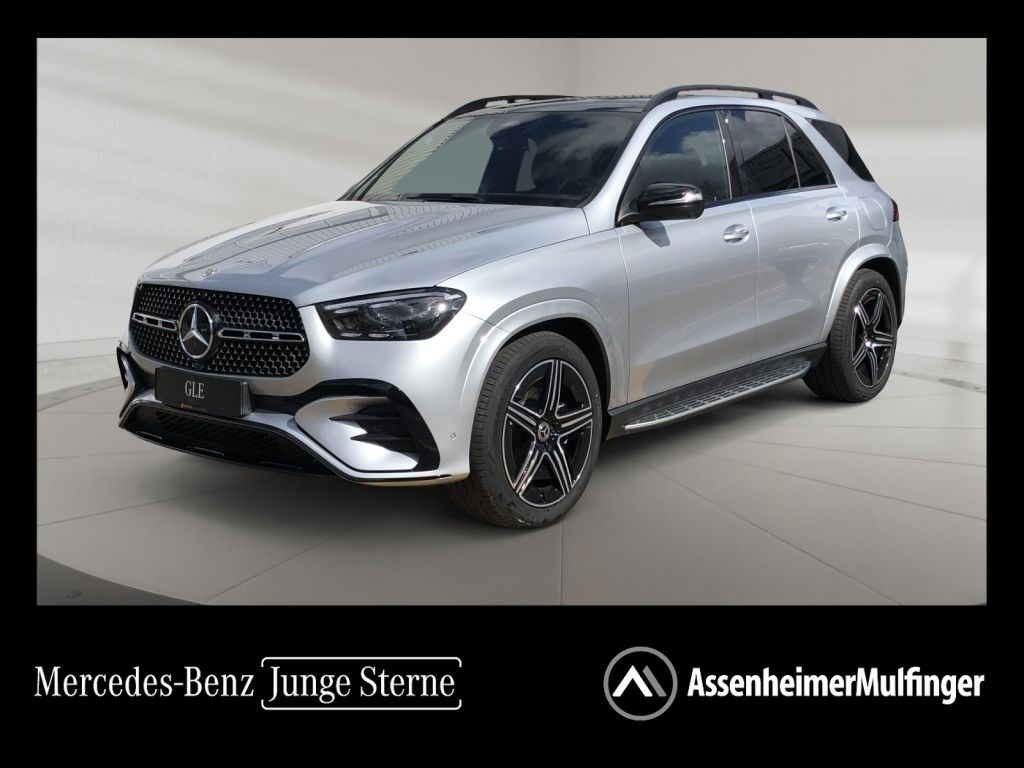 Bild des Angebotes Mercedes-Benz GLE 350 de 4MATIC AMG+ILS+MBUX+Burm+MBeam+Night