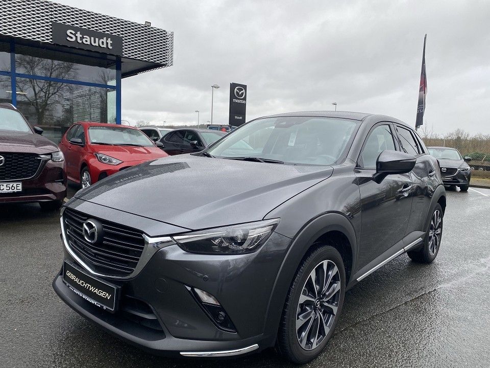 Bild des Angebotes Mazda CX-3 SKYACTIV-G 2.0 CX-3 L SKYACTIV-G 2.0 FWD 6G