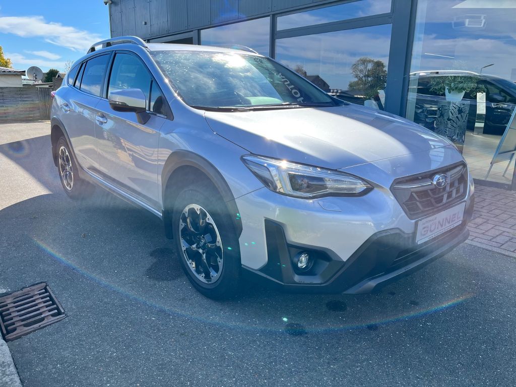 Bild des Angebotes Subaru XV Exclusive NAVI-SHZ-TOTW-GJR