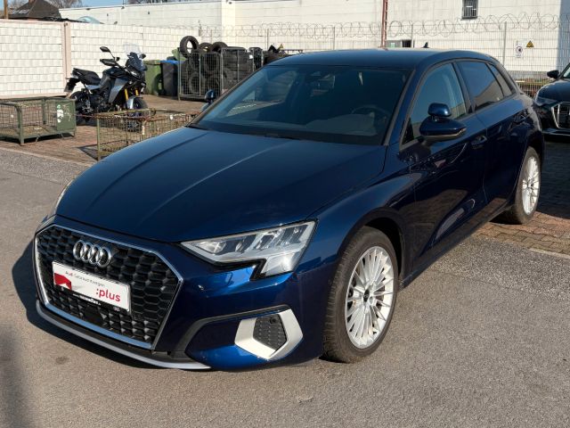 Bild des Angebotes Audi A3 Sportback 35 TDI Advanced Navi+ ACC AHK Sport