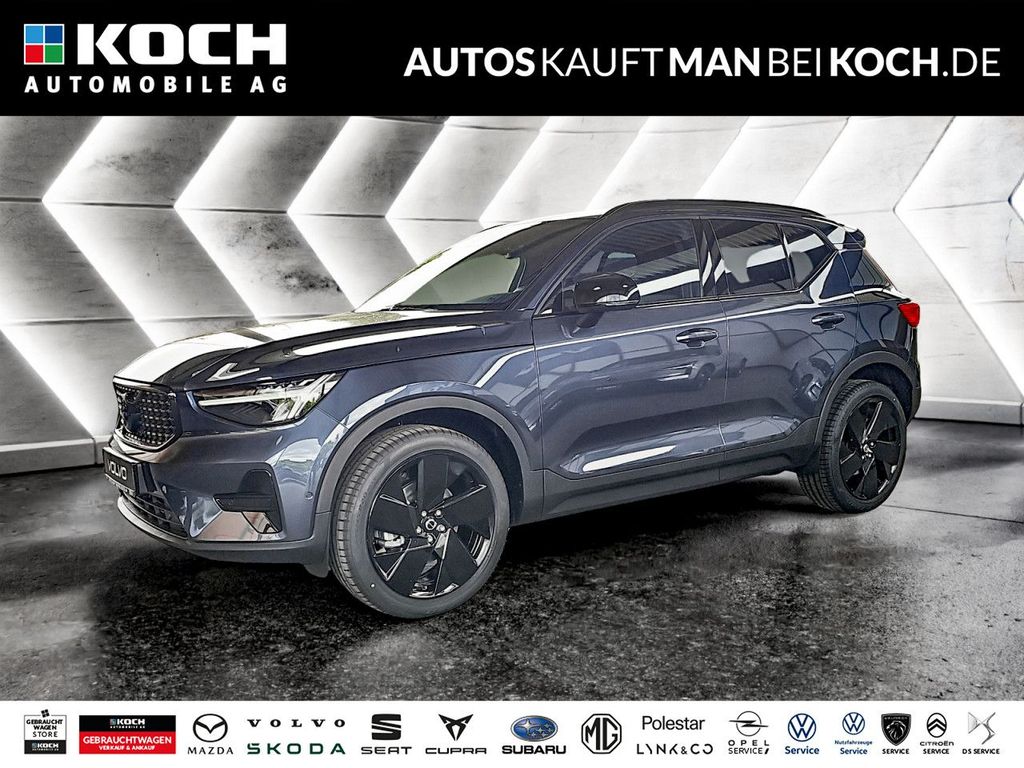 Bild des Angebotes Volvo XC40 B3 Plus Black Edition ACC BLIS AHK 360°