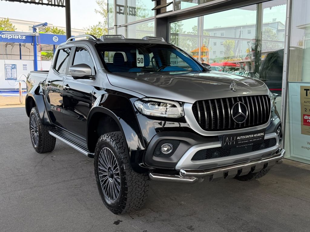 Bild des Angebotes Mercedes-Benz X 350 4MATIC *X600L MAYBACHOPTIK *360°*SPUR*NAVI