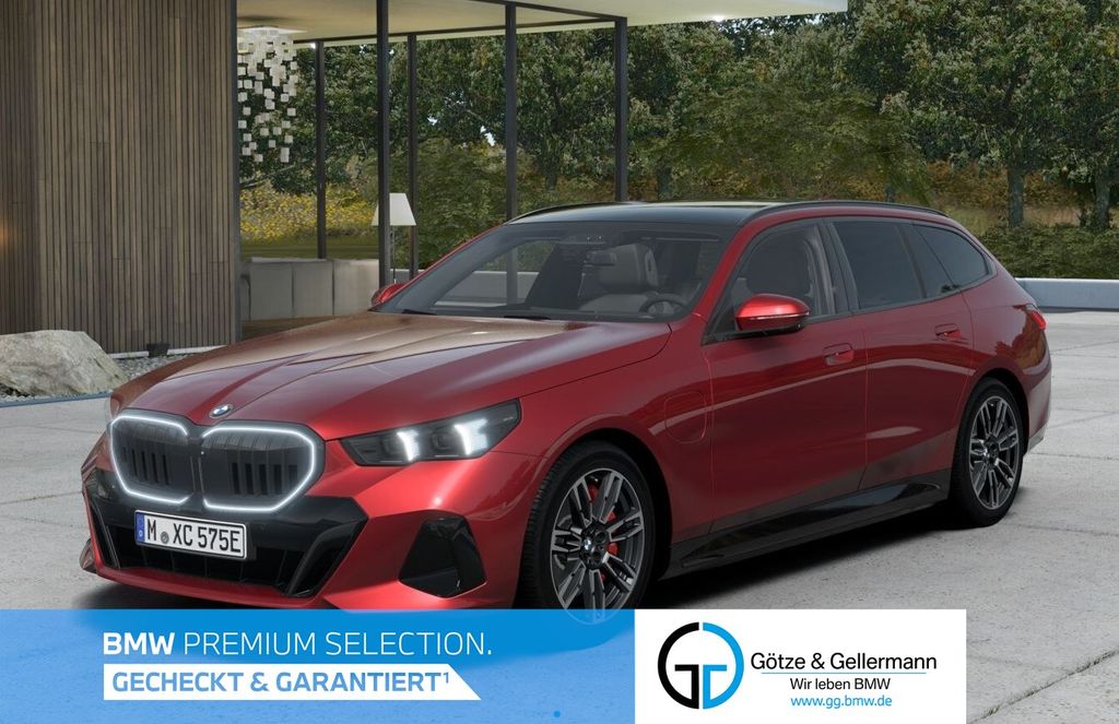 Bild des Angebotes BMW 550e xDrive Touring M Sport PRO //UPE:103.440,-