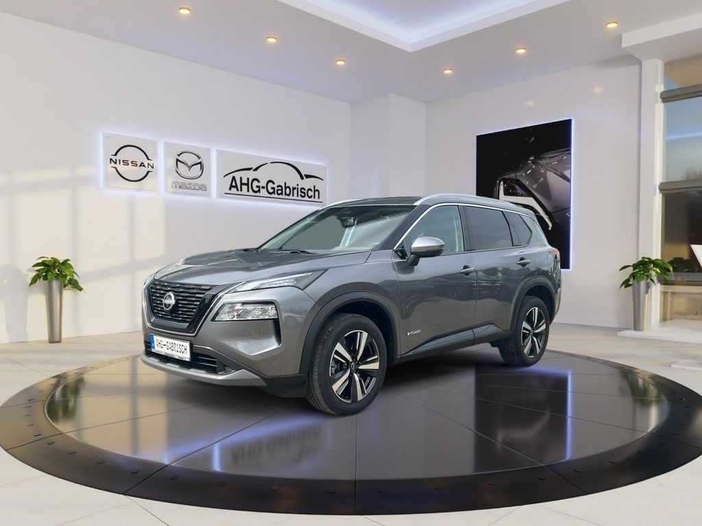 Bild des Angebotes Nissan X-Trail e-force N-Connecta, 4x4, E-Power