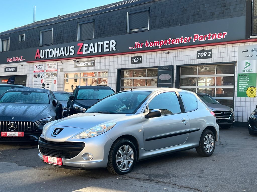 Bild des Angebotes Peugeot 206 + Basis*TÜV*INSPEKTION*