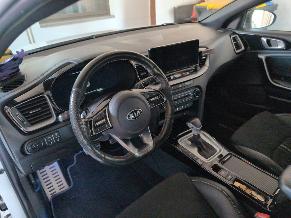 Bild des Angebotes Kia pro_cee'd / ProCeed 1.6 CRDi Eco-Dynamics+ D...