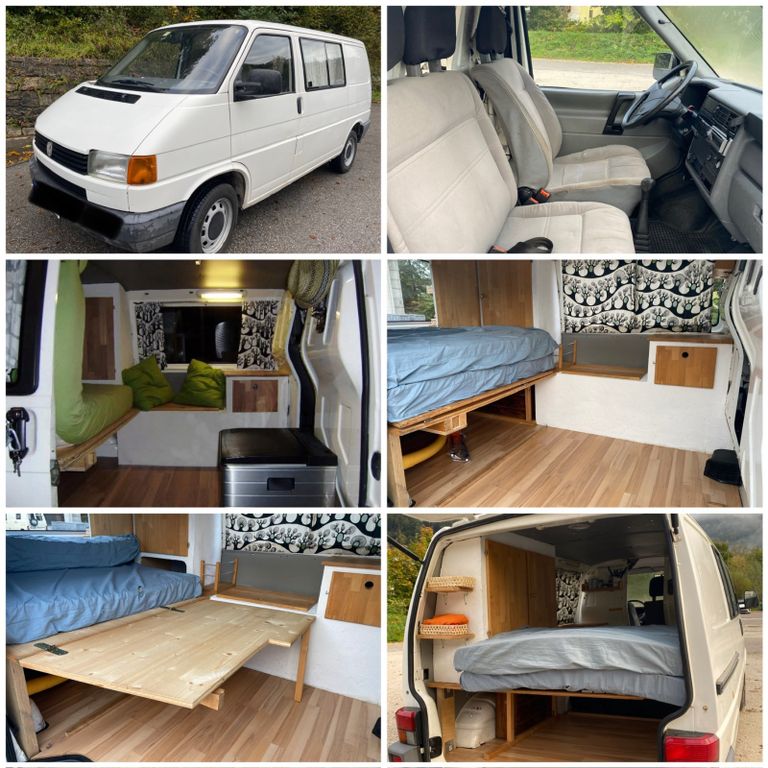 Bild des Angebotes Volkswagen T4 andere