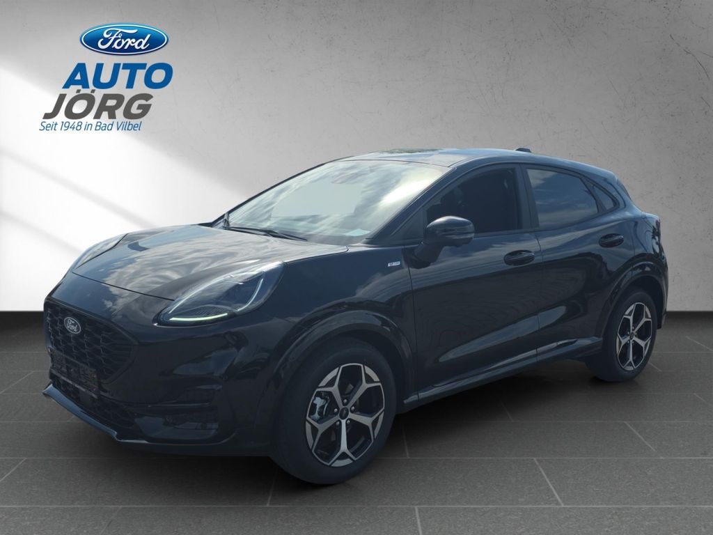 Ford Puma ST-Line 1.0 EcoBoost Mild Hybrid EU6d *Auto