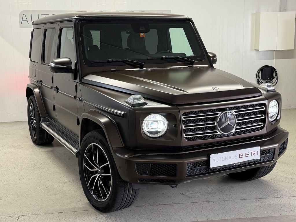 Bild des Angebotes Mercedes-Benz G 400 d *AMG-20-Zoll"Designo Magno*