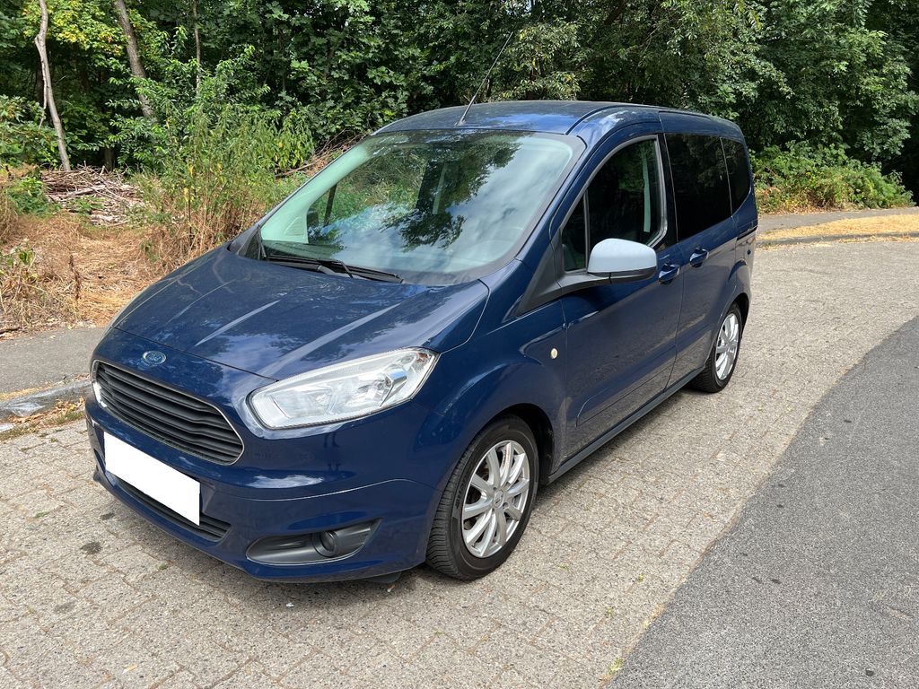 Bild des Angebotes Ford Tourneo Courier Trend 1.0 Scheckheft AHK HU 8/27