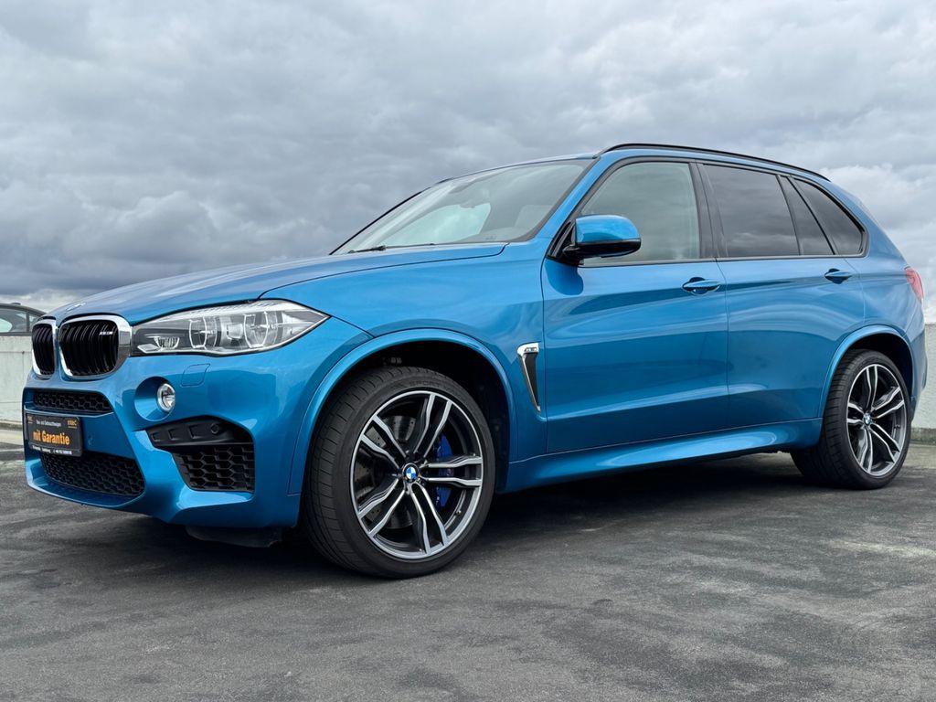 Bild des Angebotes BMW X5 M 423 KW