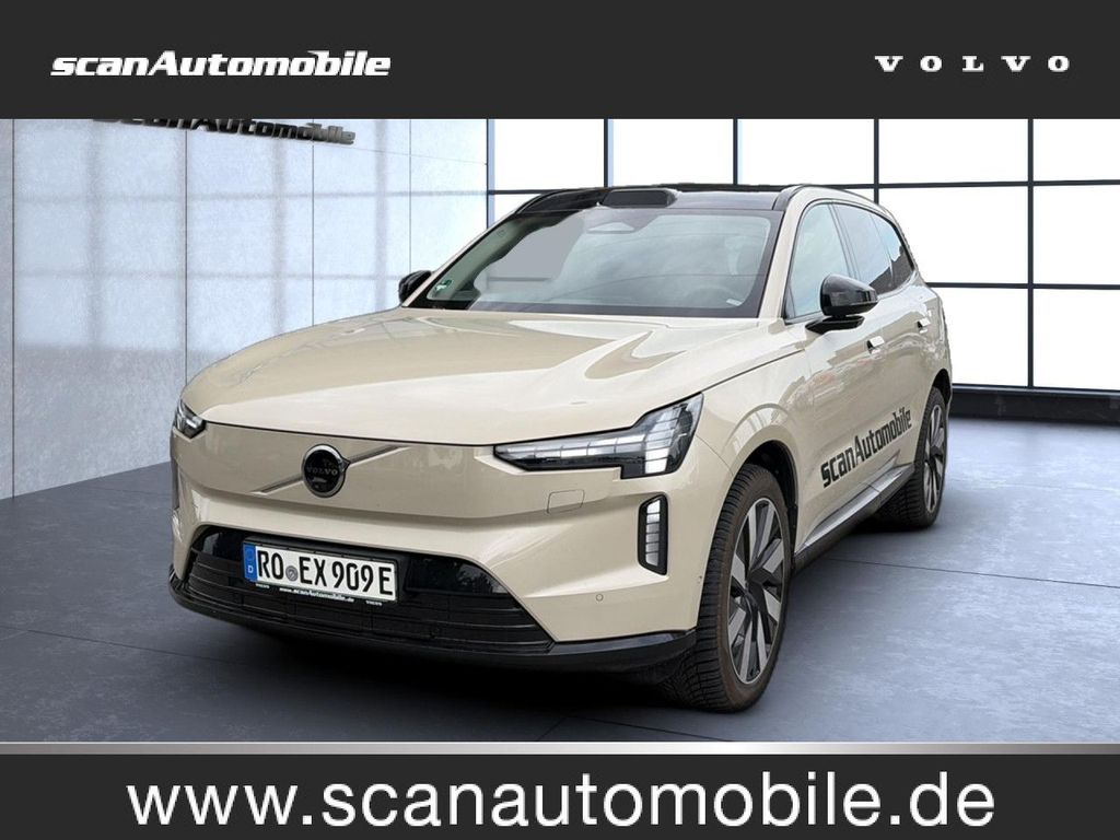 Bild des Angebotes Volvo EX90 Ultra Pure Electric AWD Bluetooth LED Klima