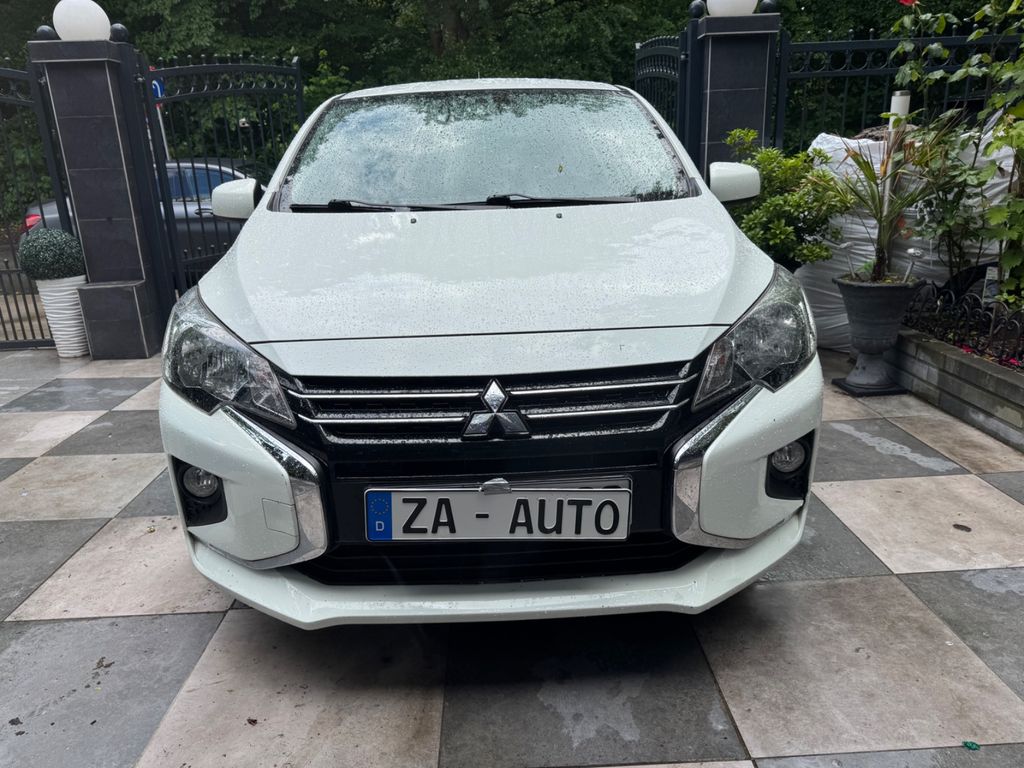 Bild des Angebotes Mitsubishi Space Star*KLIMA*ERSTE HAND*Basis