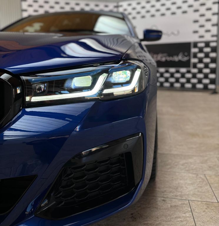 Bild des Angebotes BMW M550i xDrive A - Individual