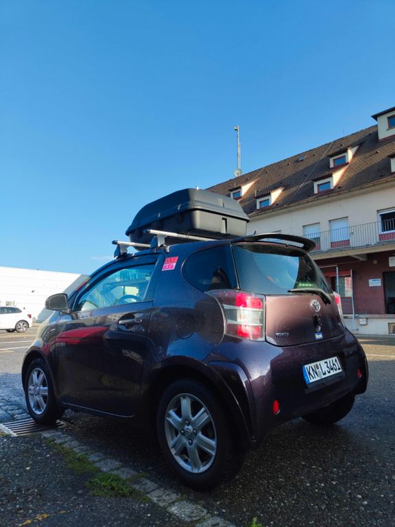 Bild des Angebotes Toyota IQ AJ10 1.0L 1KR-FE
