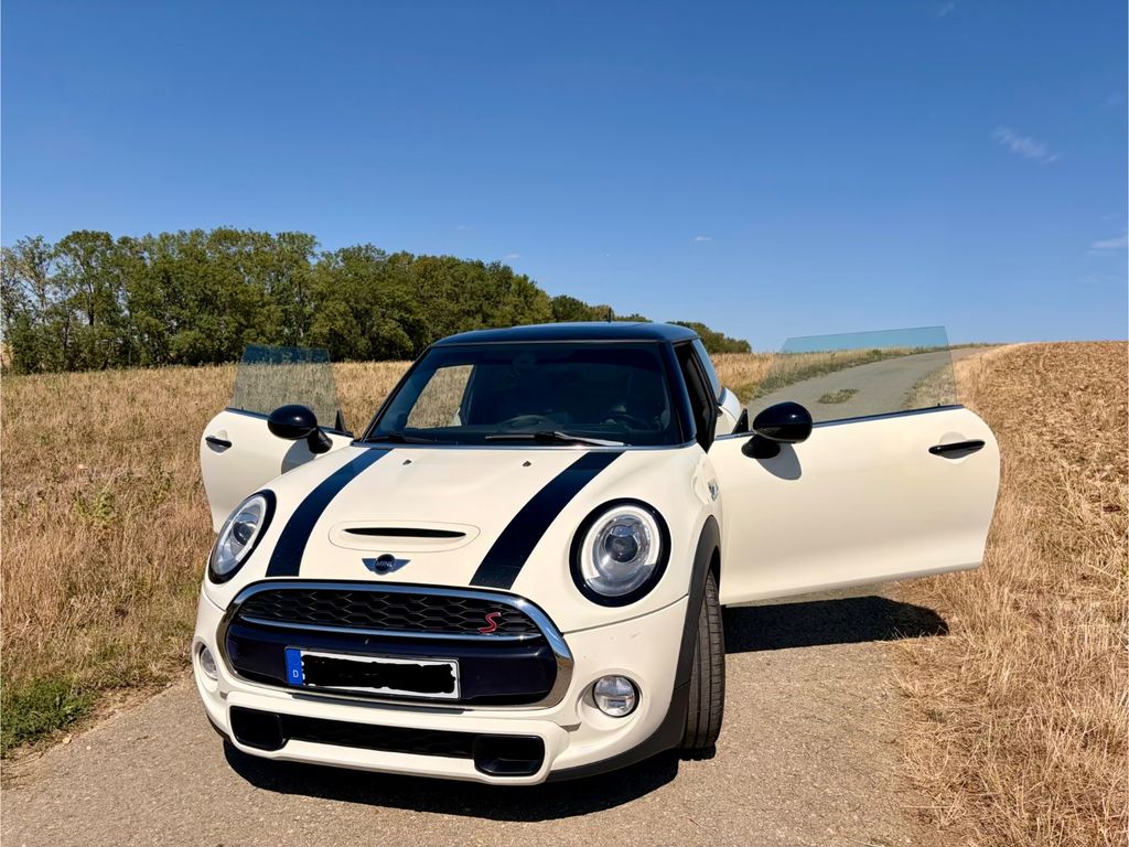 Bild des Angebotes MINI Cooper SD TOP Zustand/Ausstattung*Insp./TÜV NEU*