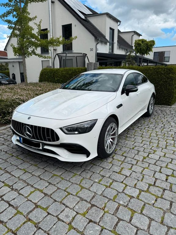 Mercedes-Benz AMG GT 43