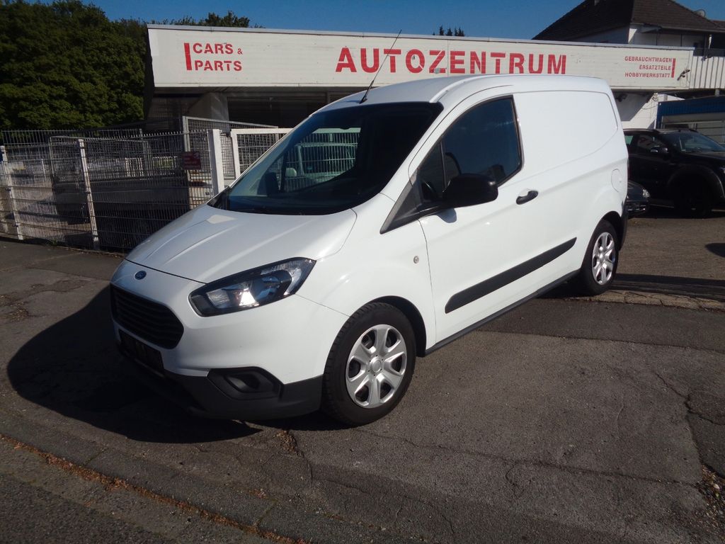 Bild des Angebotes Ford Transit Courier