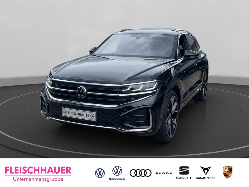 Bild des Angebotes Volkswagen Touareg 3.0 TDI R-Line UPE: 115.190,-€ AHK HUD P