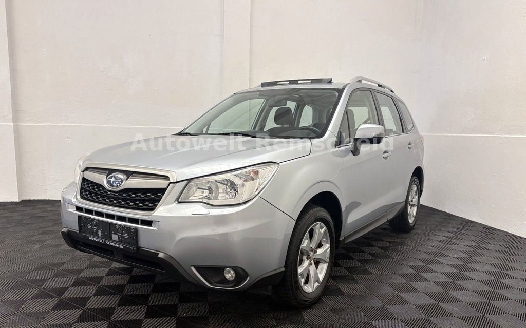 Bild des Angebotes Subaru Forester Exclusive