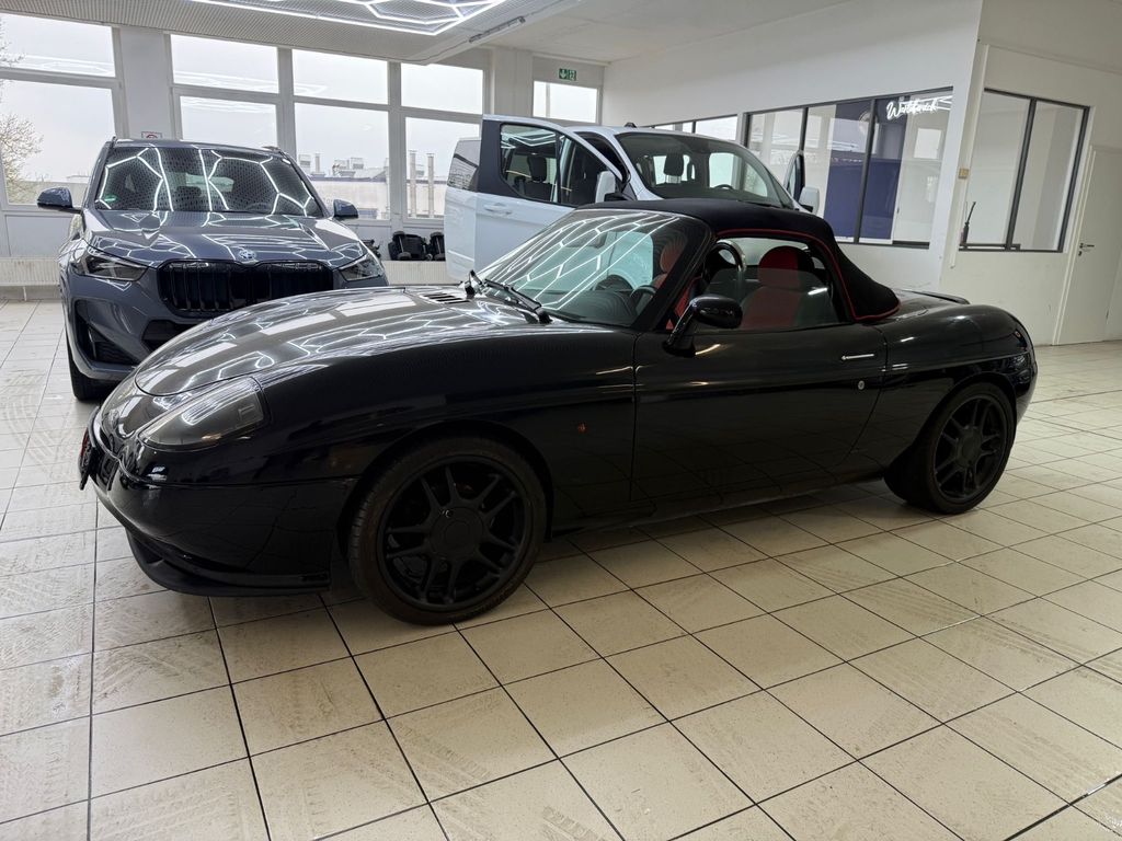 Bild des Angebotes Fiat Barchetta Limited Edition -Maggiora 105TKM TOP
