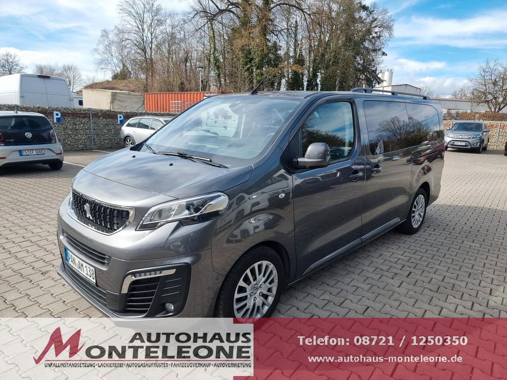Bild des Angebotes Peugeot Traveller L3 180 PS Automatik | Navi | 8-Sitzer