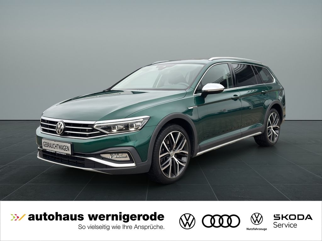 Bild des Angebotes Volkswagen Passat Alltrack 2.0TDI 4M Matrix/AHK/Pano/DCC