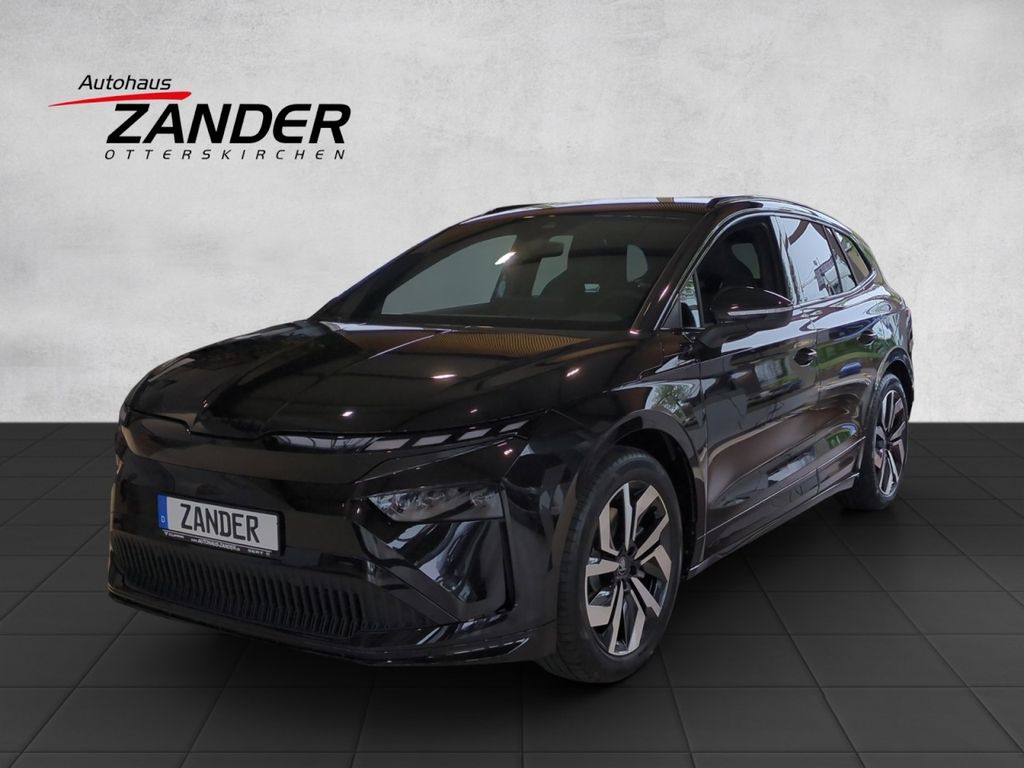 Bild des Angebotes Skoda Enyaq 85 Sportline AHK,Navi,Matrix-LED,Massage