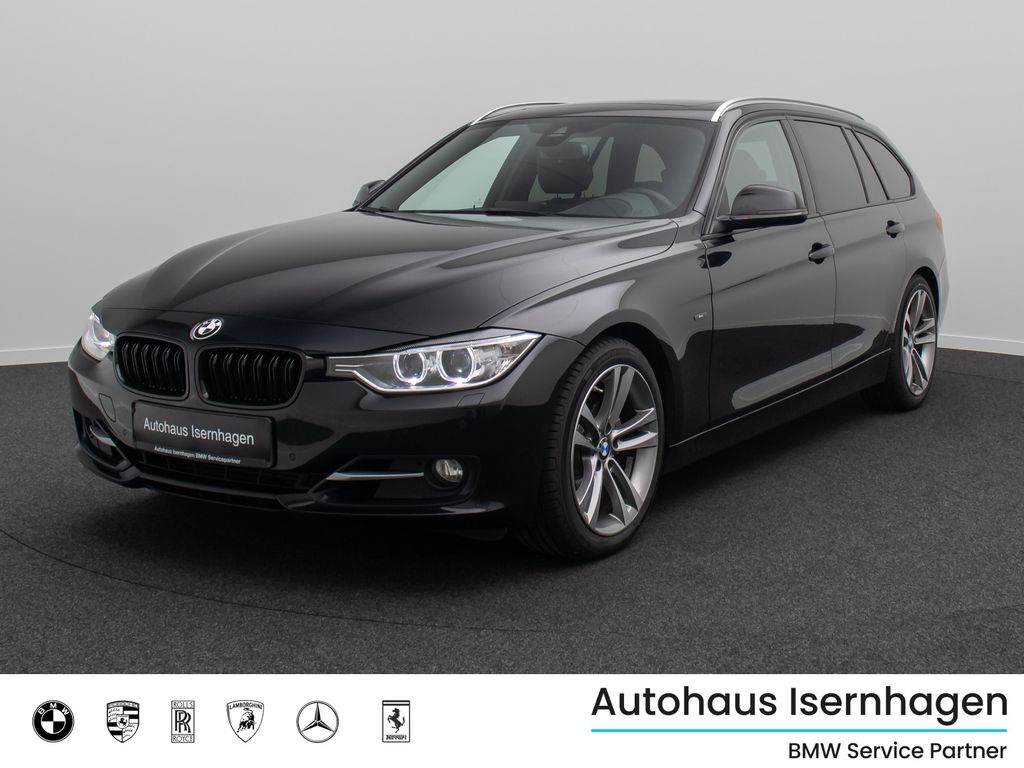 Bild des Angebotes BMW 325d Sport Line HUD HiFi Xenon Panorama Alarm